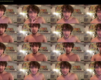 manolein — 3 minute Chaturbate male cam show recording, 720p, Mar 14, 2025