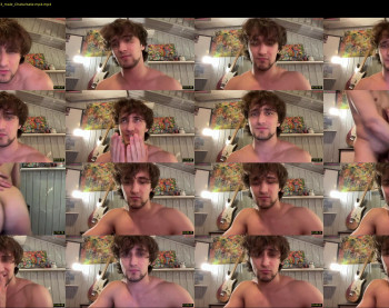 manolein — 34 minute Chaturbate male cam show recording, 720p, Mar 14, 2025