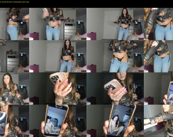 mariahpinkkitty — 12 minute Chaturbate female cam show recording, 720p, Mar 14, 2025