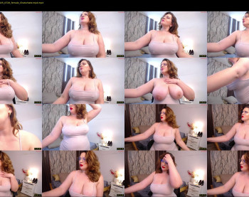 martinaguzmann — 41 minute Chaturbate female cam show recording, 720p, Mar 13, 2025