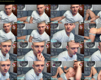 marvelboy_ — 65 minute Chaturbate male cam show recording, 720p, Mar 14, 2025