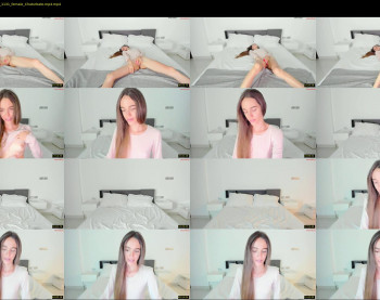 mary_janee__ — 59 minute Chaturbate female cam show recording, 720p, Mar 13, 2025