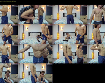 masters_sexx — 5 minute Chaturbate male cam show recording, 720p, Mar 13, 2025