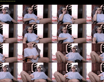 matt_aniston — 18 minute Chaturbate male cam show recording, 720p, Mar 13, 2025