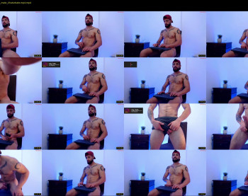 max_xl_ — 43 minute Chaturbate male cam show recording, 720p, Mar 13, 2025