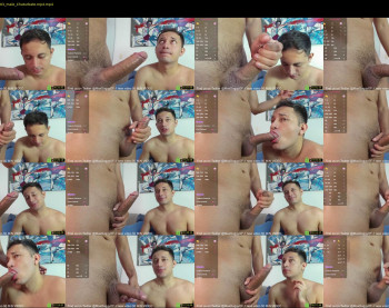 maxdoggy — 10 minute Chaturbate male cam show recording, 720p, Mar 14, 2025