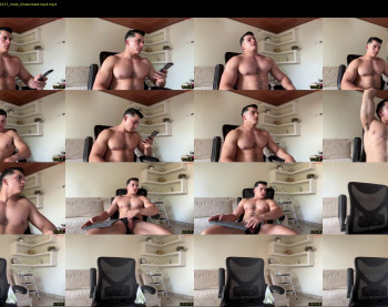 maximohoot — 76 minute Chaturbate male cam show recording, 720p, Mar 13, 2025