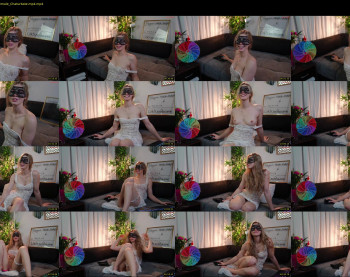 mbca — 56 minute Chaturbate couple cam show recording, 720p, Mar 13, 2025