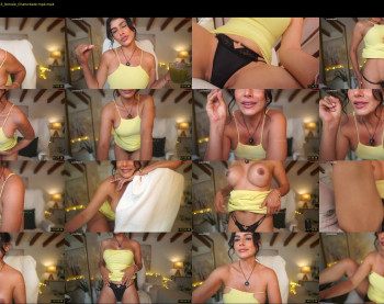 meegan1 — 121 minute Chaturbate female cam show recording, 720p, Mar 13, 2025