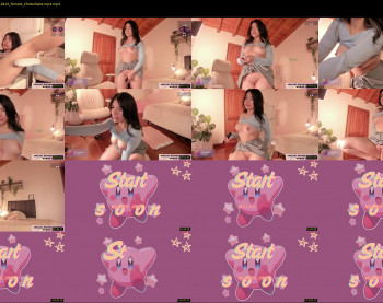 melanie_owo — 85 minute Chaturbate female cam show recording, 720p, Mar 13, 2025