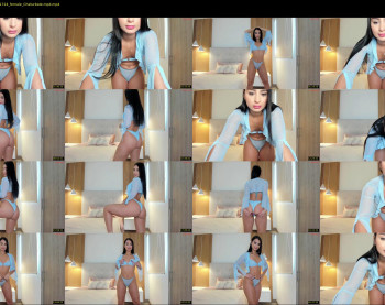 melanyrosse — 31 minute Chaturbate female cam show recording, 720p, Mar 13, 2025