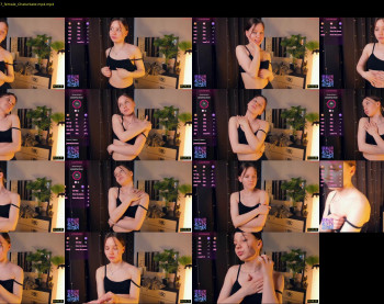 meryldell — 5 minute Chaturbate female cam show recording, 720p, Mar 13, 2025