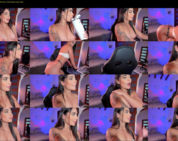 mia_v7 — 65 minute Chaturbate female cam show recording, 720p, Mar 13, 2025