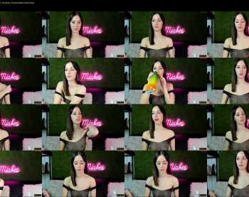 miabeex — 11 minute Chaturbate female cam show recording, 720p, Mar 13, 2025