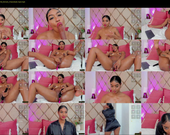 miaebony_ — 120 minute Chaturbate female cam show recording, 720p, Mar 14, 2025