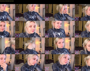 miamoreira — 120 minute Chaturbate female cam show recording, 720p, Mar 13, 2025