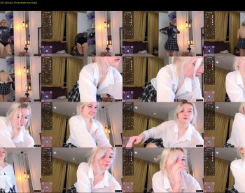 miamoreira — 8 minute Chaturbate female cam show recording, 720p, Mar 13, 2025