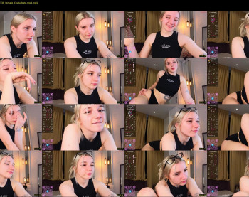 miamoreira — 45 minute Chaturbate female cam show recording, 720p, Mar 14, 2025
