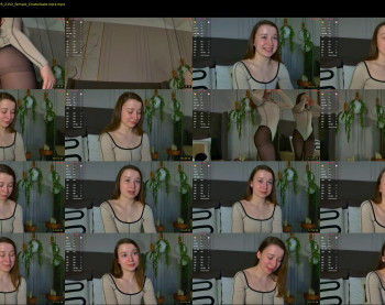 michellehaynes — 28 minute Chaturbate female cam show recording, 720p, Mar 13, 2025