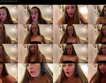 mimi_monroe1 — 6 minute Chaturbate female cam show recording, 720p, Mar 14, 2025