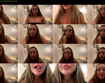 mimi_monroe1 — 3 minute Chaturbate female cam show recording, 720p, Mar 14, 2025