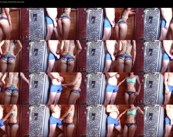 minikunis — 5 minute Chaturbate couple cam show recording, 720p, Mar 13, 2025