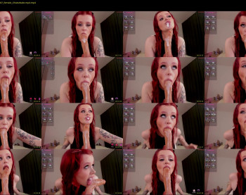 mirida_fox — 3 minute Chaturbate female cam show recording, 720p, Mar 13, 2025