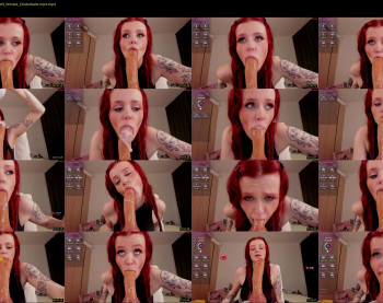 mirida_fox — 9 minute Chaturbate female cam show recording, 720p, Mar 14, 2025