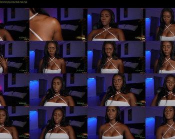 missksavage — 36 minute Chaturbate female cam show recording, 720p, Mar 14, 2025