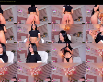 missnataly_ — 59 minute Chaturbate female cam show recording, 720p, Mar 13, 2025