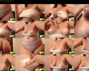mollywayne — 116 minute Chaturbate female cam show recording, 720p, Mar 13, 2025