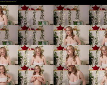 monicaasis — 34 minute Chaturbate female cam show recording, 720p, Mar 13, 2025