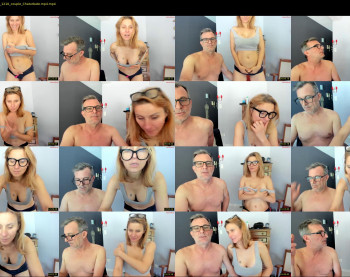 munishpunish — 24 minute Chaturbate couple cam show recording, 720p, Mar 13, 2025