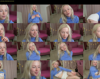 my_stella — 32 minute Chaturbate female cam show recording, 720p, Mar 13, 2025