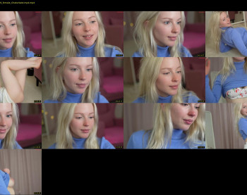 my_stella — 24 minute Chaturbate female cam show recording, 720p, Mar 13, 2025