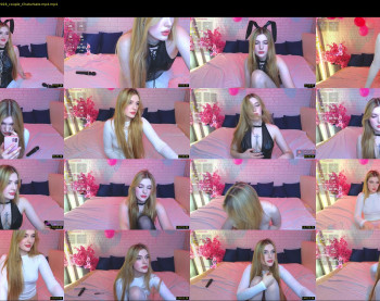 nanami_v02 — 120 minute Chaturbate couple cam show recording, 720p, Mar 13, 2025
