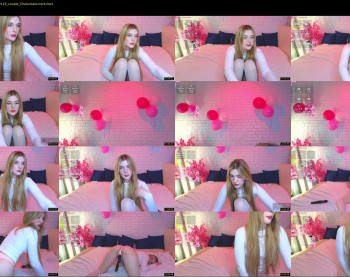 nanami_v02 — 31 minute Chaturbate couple cam show recording, 720p, Mar 13, 2025