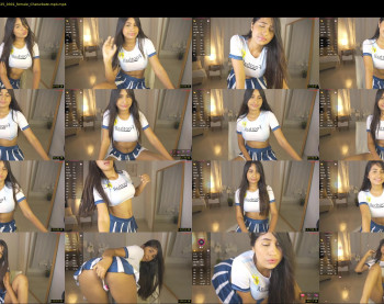 nathaliehartman — 120 minute Chaturbate female cam show recording, 720p, Mar 14, 2025