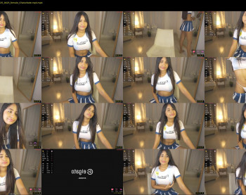 nathaliehartman — 82 minute Chaturbate female cam show recording, 720p, Mar 14, 2025