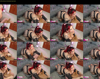 neytiri_moon — 28 minute Chaturbate female cam show recording, 720p, Mar 13, 2025