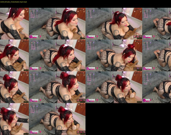 neytiri_moon — 26 minute Chaturbate female cam show recording, 720p, Mar 13, 2025
