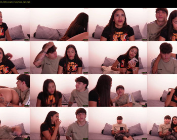 nicky_and_blake — 24 minute Chaturbate couple cam show recording, 720p, Mar 13, 2025