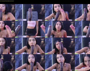 nicollbashel — 121 minute Chaturbate female cam show recording, 720p, Mar 13, 2025