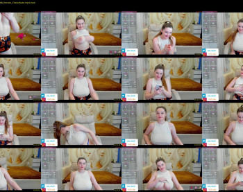 nika_tailor — 65 minute Chaturbate female cam show recording, 720p, Mar 13, 2025
