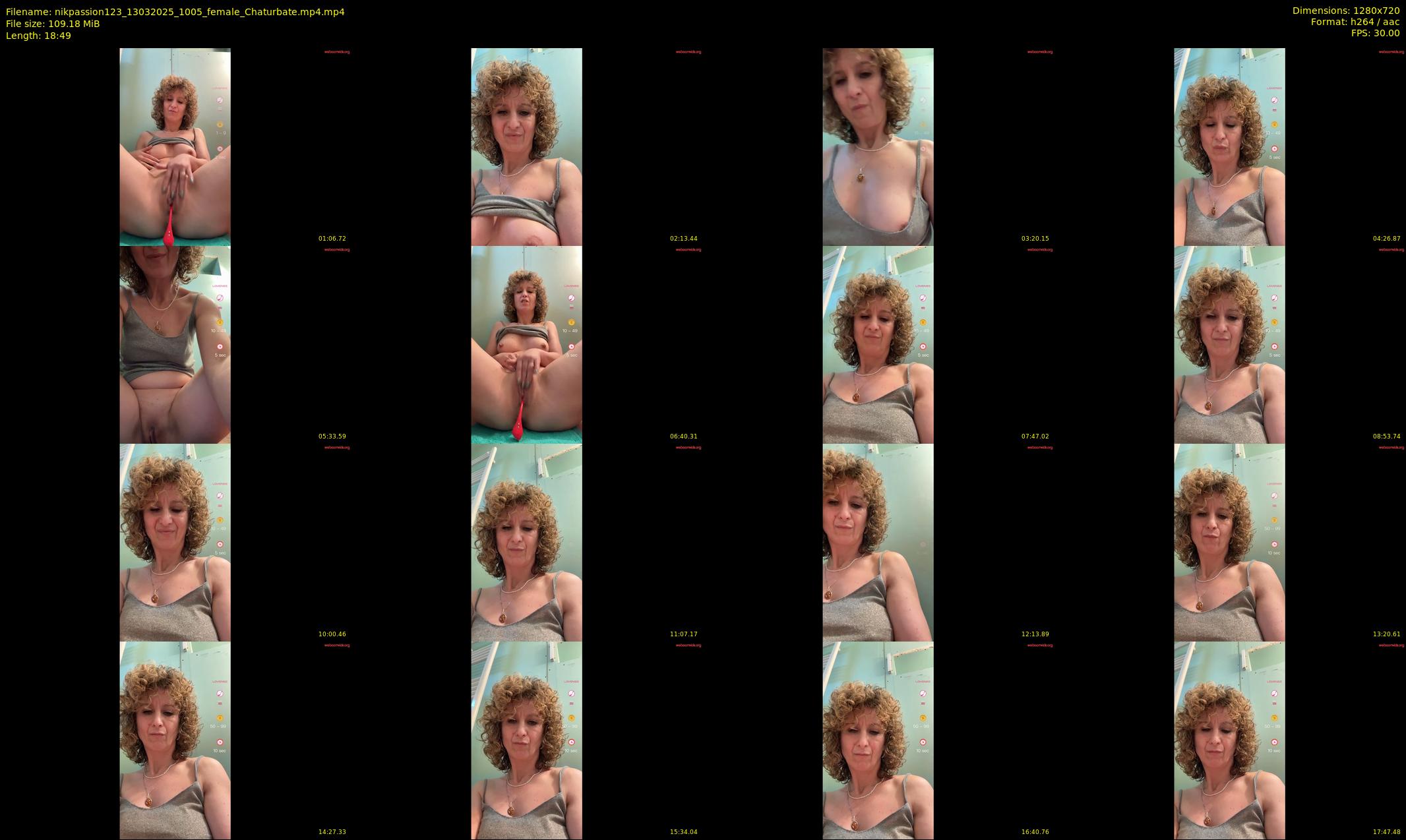nikpassion123 — 19 minute Chaturbate couple cam show recording, 720p, Mar 13, 2025