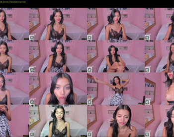 nina_agdal — 121 minute Chaturbate female cam show recording, 720p, Mar 13, 2025