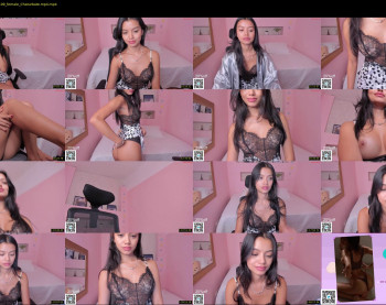 nina_agdal — 120 minute Chaturbate female cam show recording, 720p, Mar 14, 2025