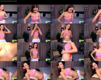 normadownton — 23 minute Chaturbate female cam show recording, 720p, Mar 13, 2025
