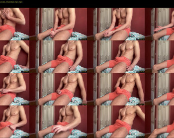 nyc2100 — 4 minute Chaturbate male cam show recording, 720p, Mar 13, 2025