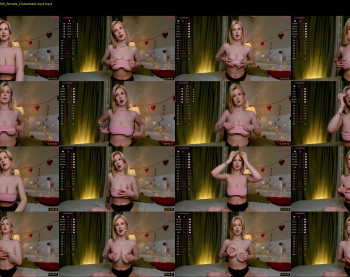 odelyncure — 26 minute Chaturbate female cam show recording, 720p, Mar 13, 2025